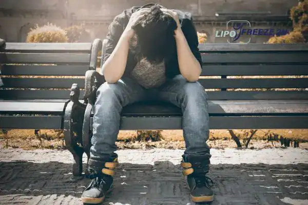 upset man because of erectile dysfunction Hertfordshire