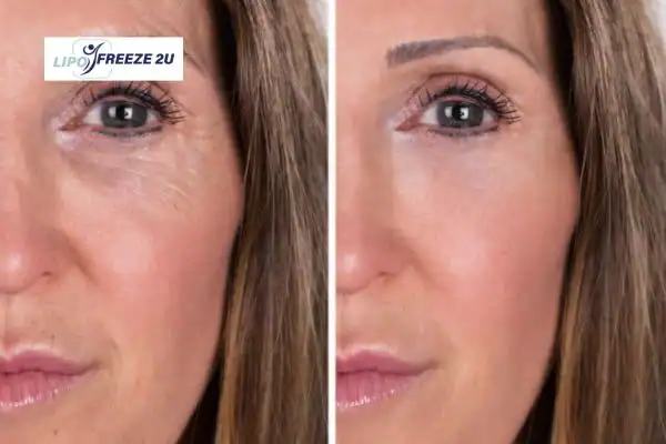 HIFU Non-Surgical Facelift Treatment Hertfordshire results