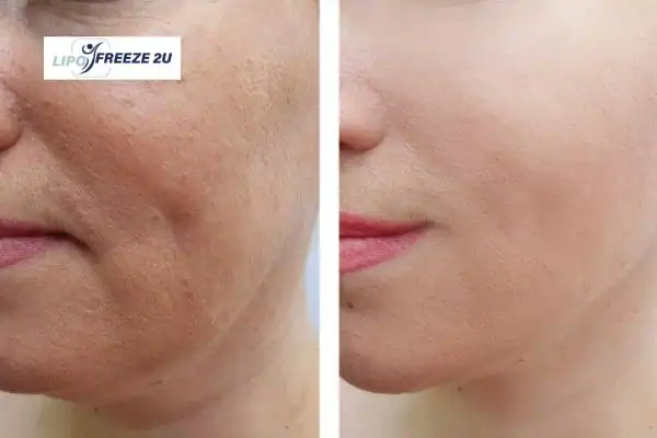 HIFU non surgical facelift treatment Hertfordshire results