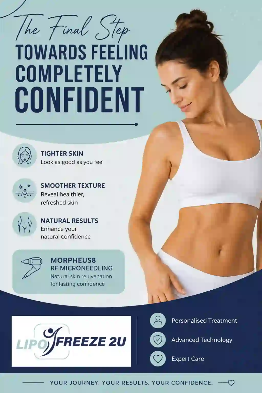 Is RF Microneedling the Final Step Towards Feeling Completely Confident Hertfordshire?